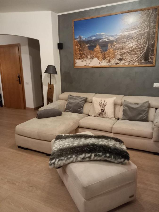 Casa Giorgia Daire Prosto di Piuro Dış mekan fotoğraf
