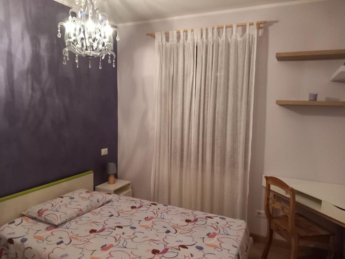 Casa Giorgia Daire Prosto di Piuro Dış mekan fotoğraf