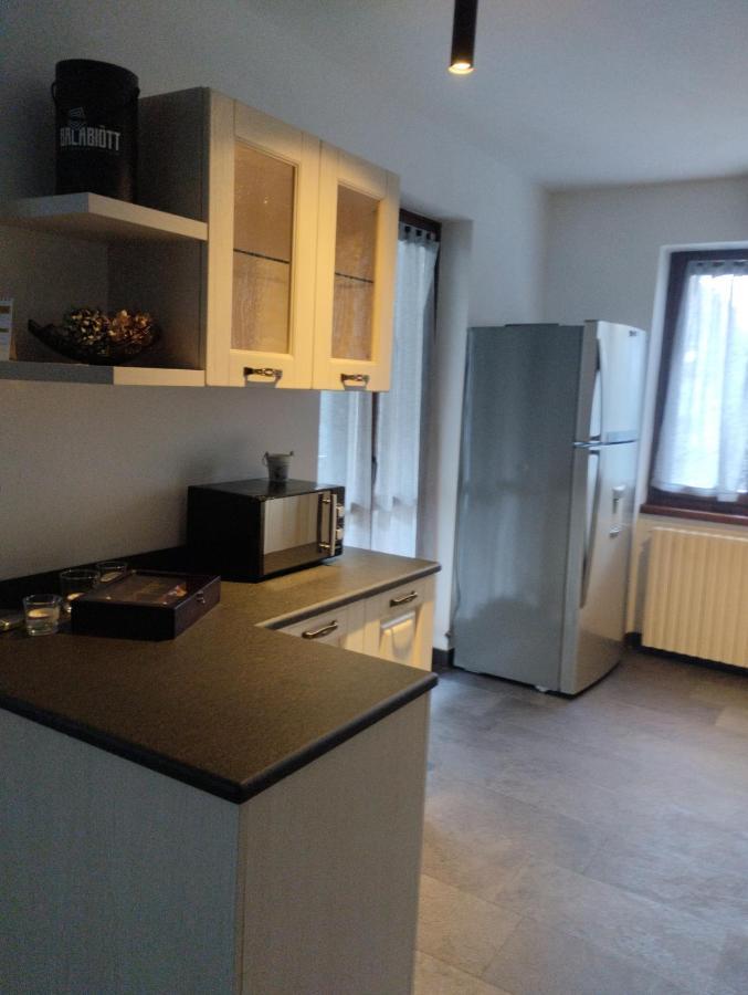 Casa Giorgia Daire Prosto di Piuro Dış mekan fotoğraf