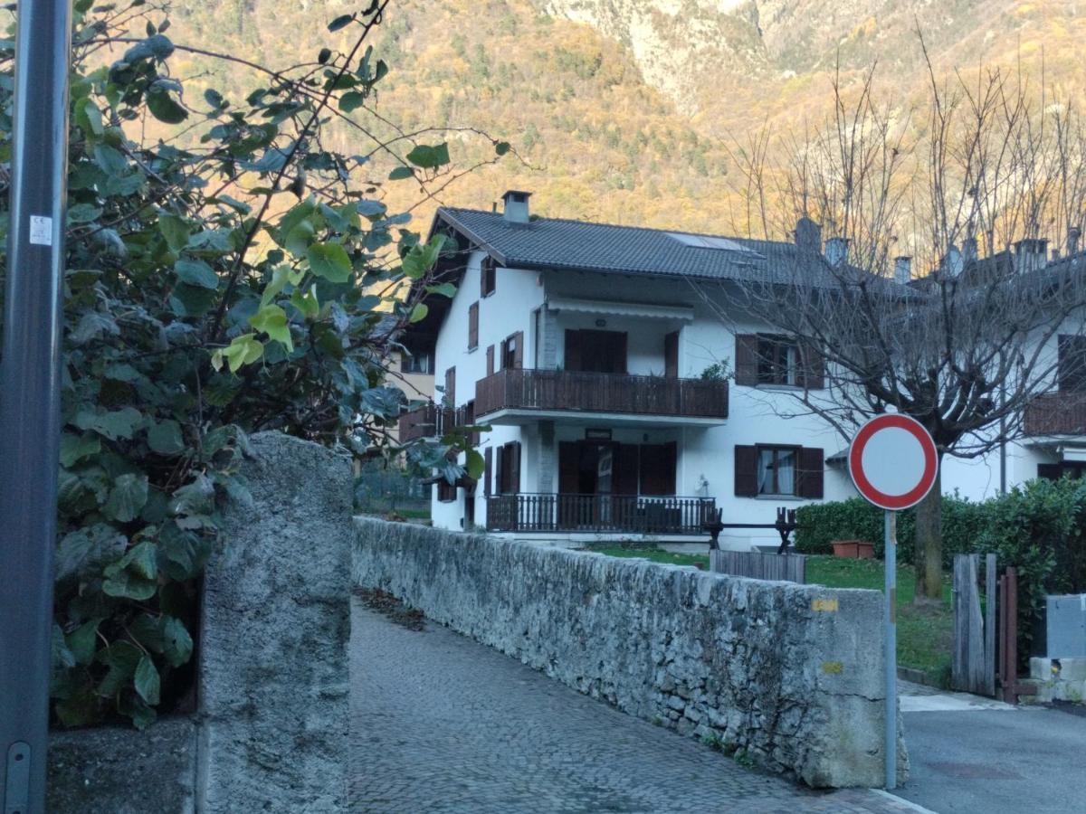 Casa Giorgia Daire Prosto di Piuro Dış mekan fotoğraf