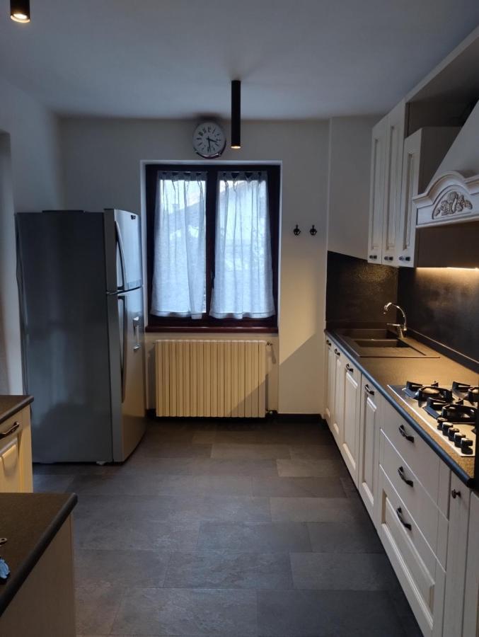 Casa Giorgia Daire Prosto di Piuro Dış mekan fotoğraf